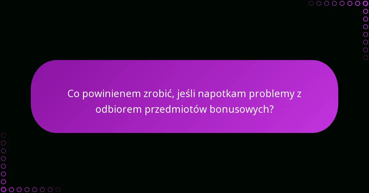 Jak mogę odebrać przedmioty bonusowe Ghost of Tsushima?
