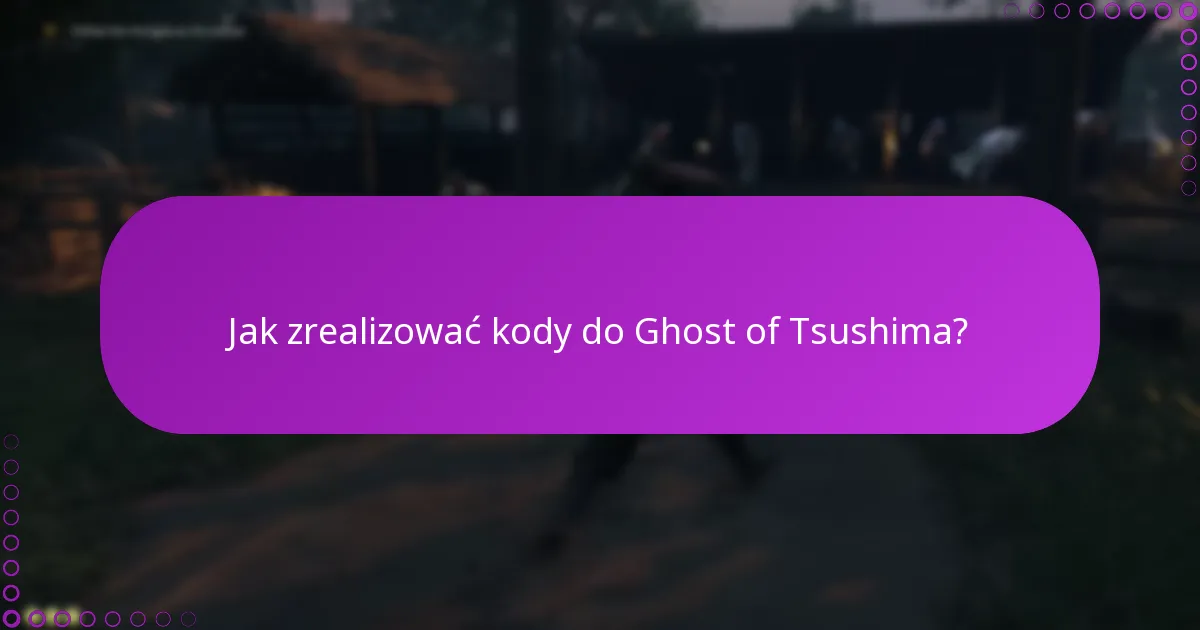 Jakie kroki rozwiązywania problemów powinienem podjąć w przypadku problemów z realizacją kodów?