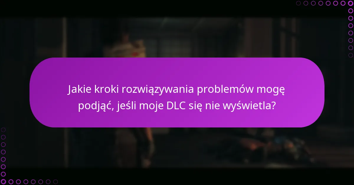 Jakie są najczęściej zadawane pytania dotyczące roszczeń DLC do Ghost of Tsushima?
